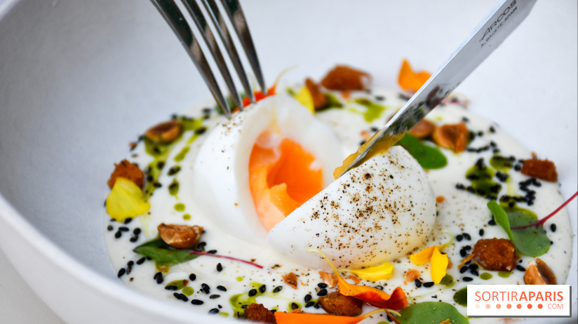 Capsule, le néo-bistrot gourmand dans le 14e arrondissement de Paris