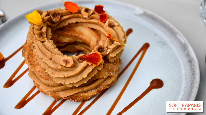 Capsule, le néo-bistrot gourmand dans le 14e arrondissement de Paris - DSC 2493