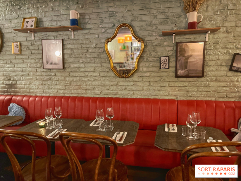 Alma, restaurant corse