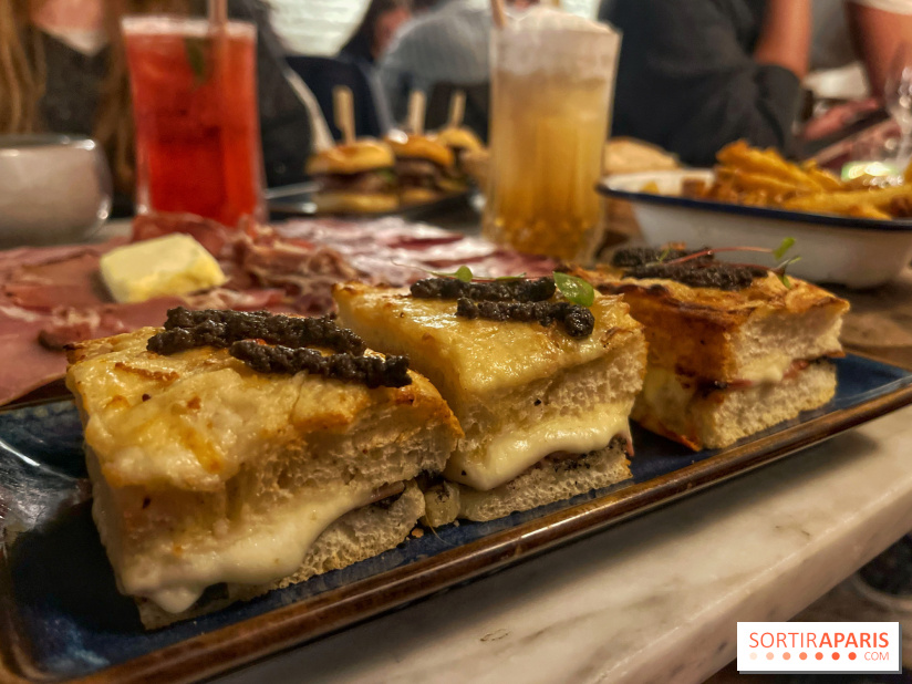 Alma, restaurant corse