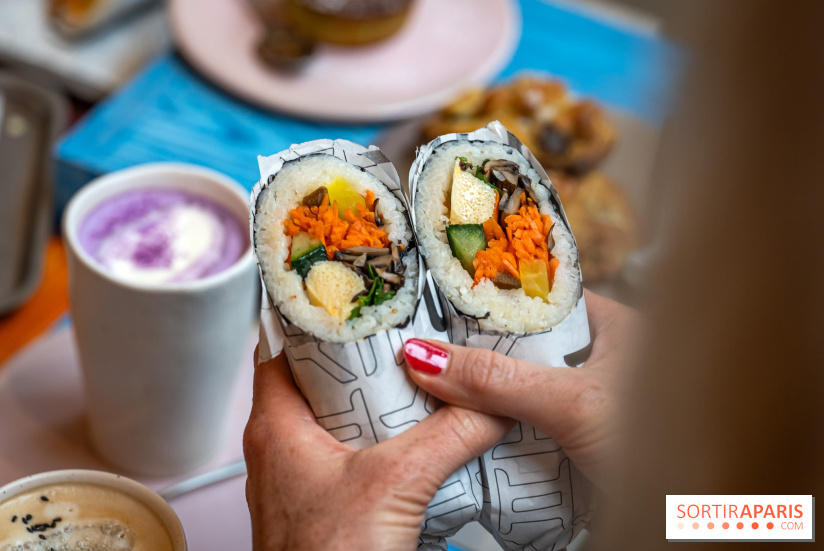 Café Shin Paris, le coffee shop Paris - Séoul du 10e - A7C5105