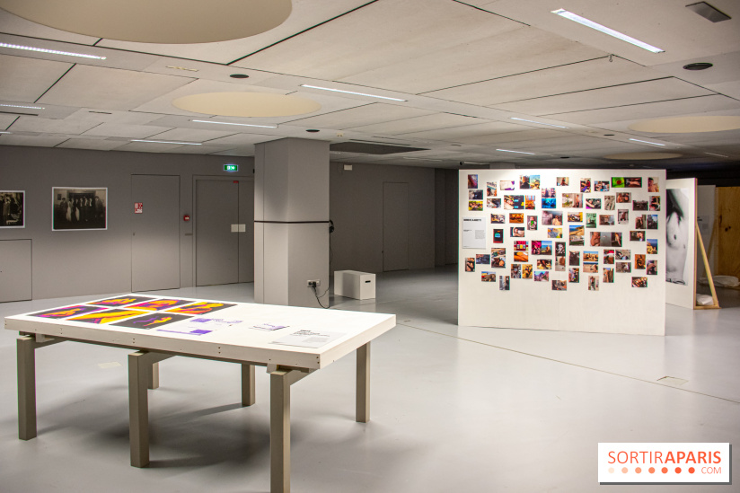 Trans*galactique : l'exposition célébrant les identités trans à la Gaité Lyrique - DSC 1813