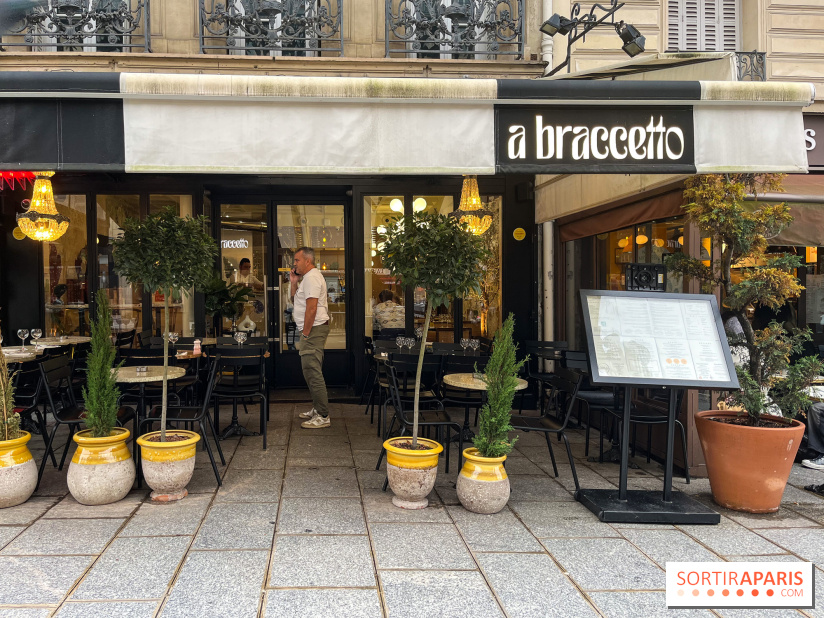 Le brunch italien d'A Braccetto
