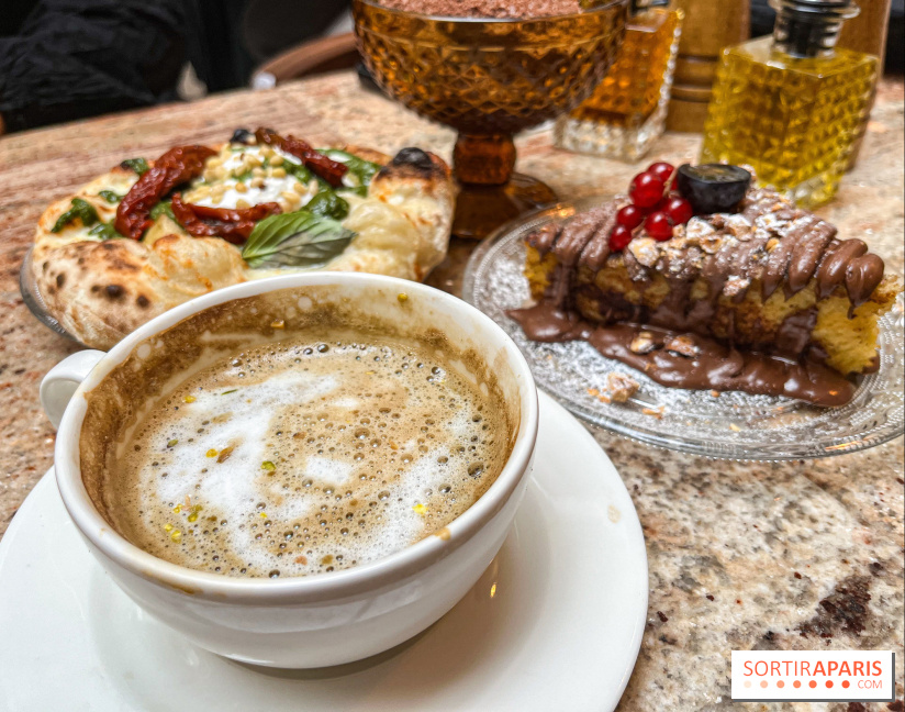 Le brunch italien d'A Braccetto