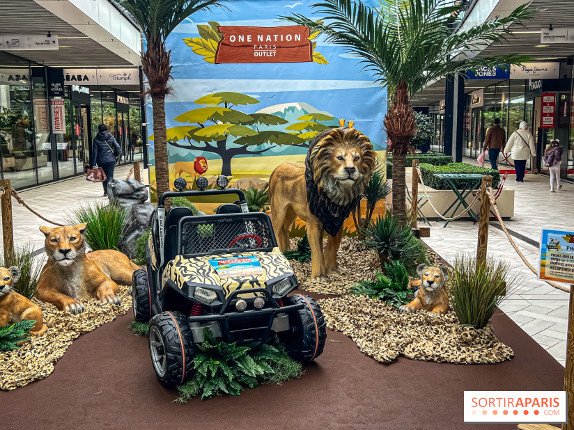 Les animations safari gratuites de One Nation pour les vacances de la Toussaint