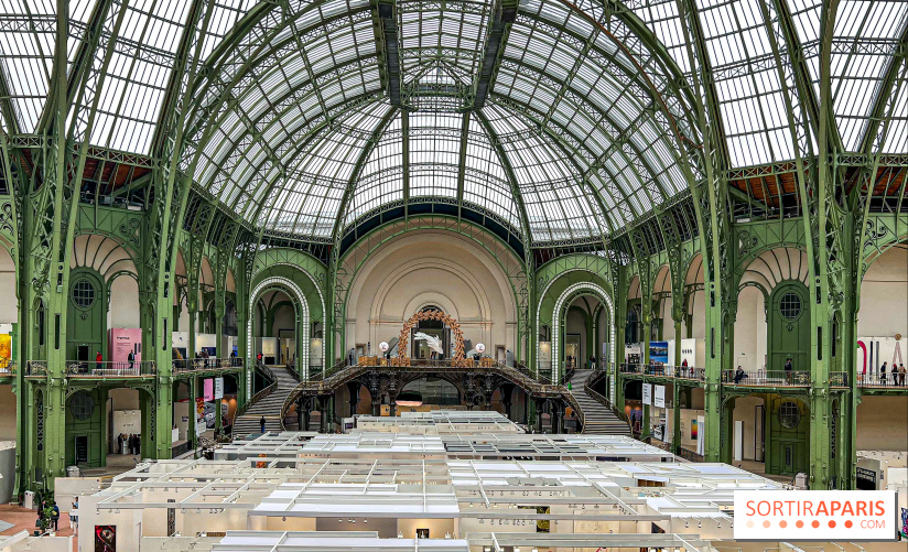 Art Basel 2024 au Grand Palais