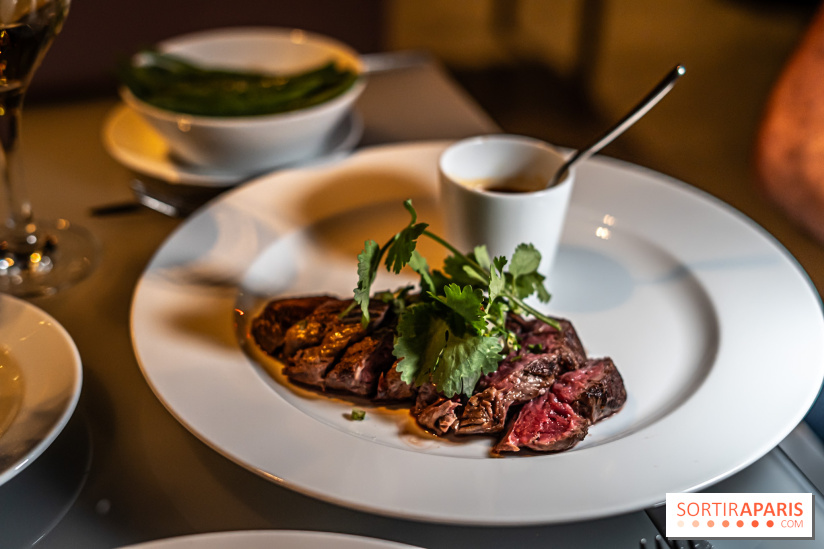 Le Georges, le restaurant-terrasse en rooftop du Centre Pompidou - les photos - A7C3450
