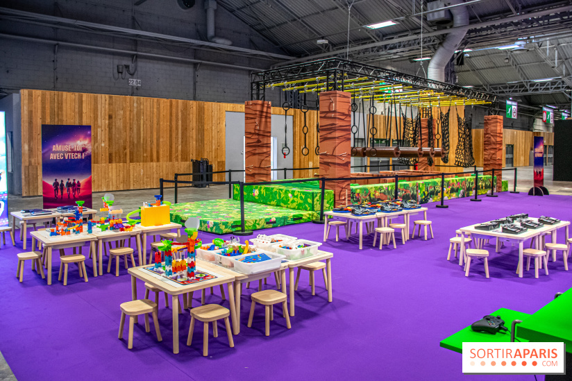 Paris Games Week 2024 - Paris Games Week Junior