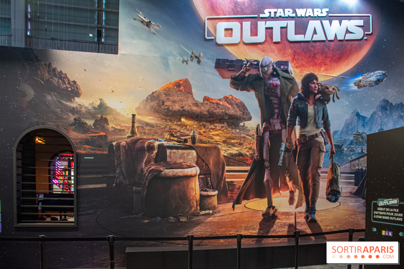 Paris Games Week 2024 - Star Wars Outlaws