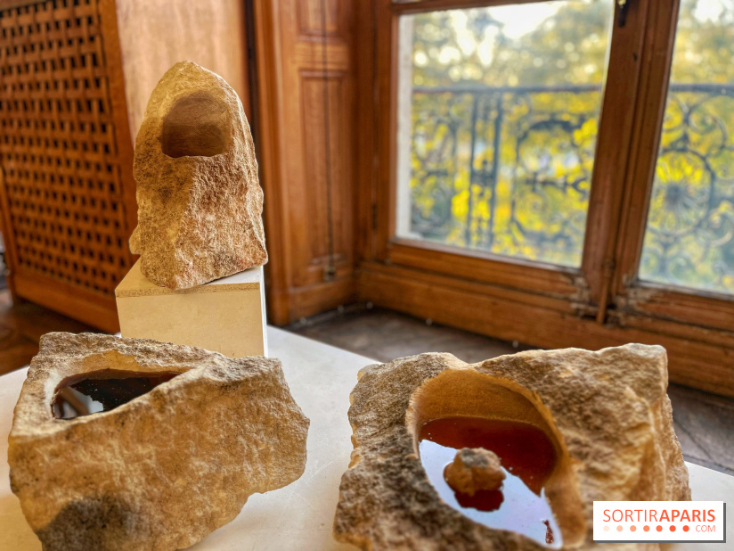 Romance in the Stone