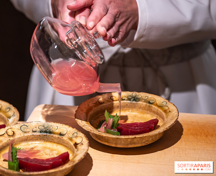 Hakuba, le restaurant japonais du Cheval Blanc Paris - les photos - A7C4606