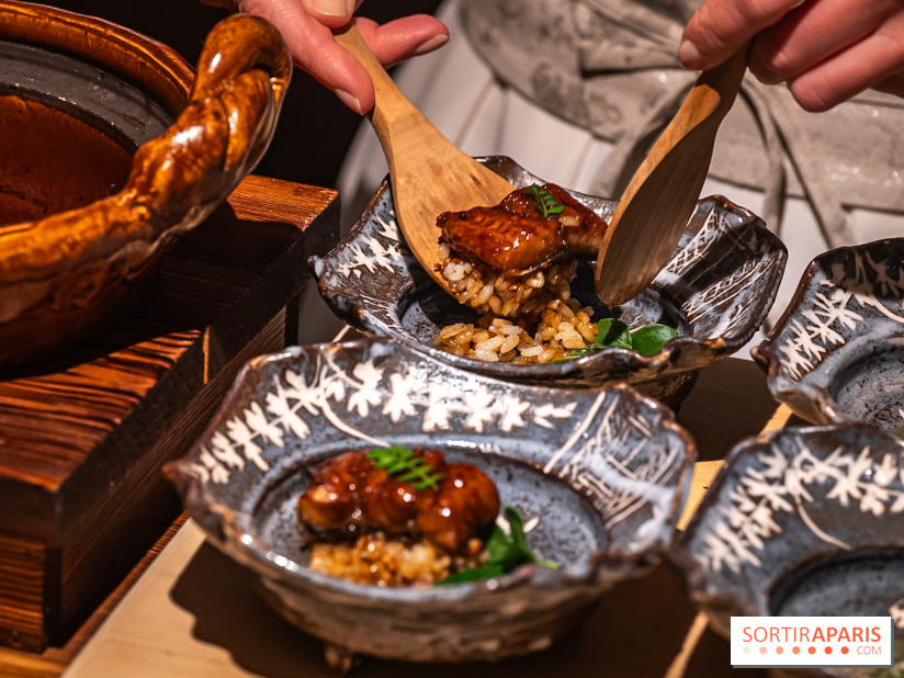 Hakuba, le restaurant japonais du Cheval Blanc Paris - les photos