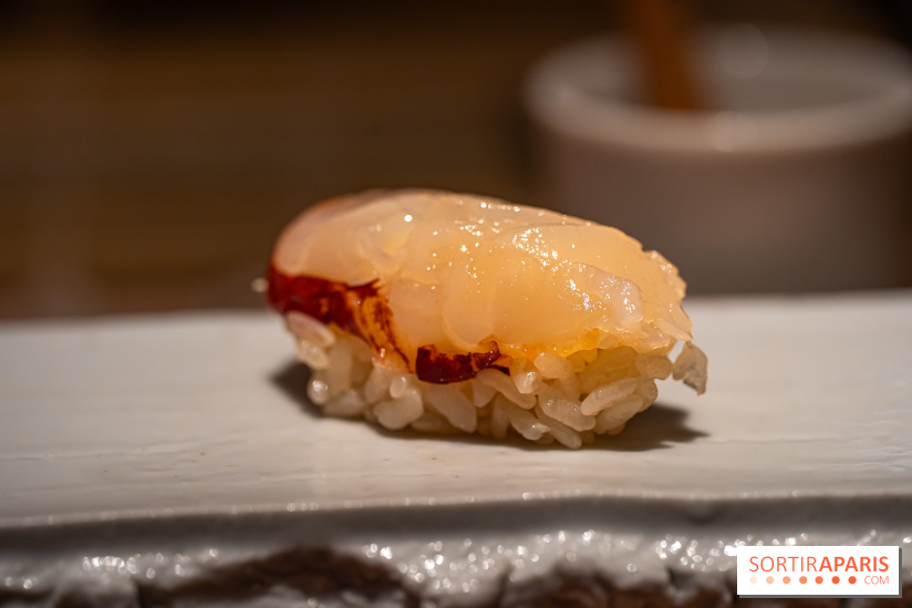 Hakuba, le restaurant japonais du Cheval Blanc Paris - les photos