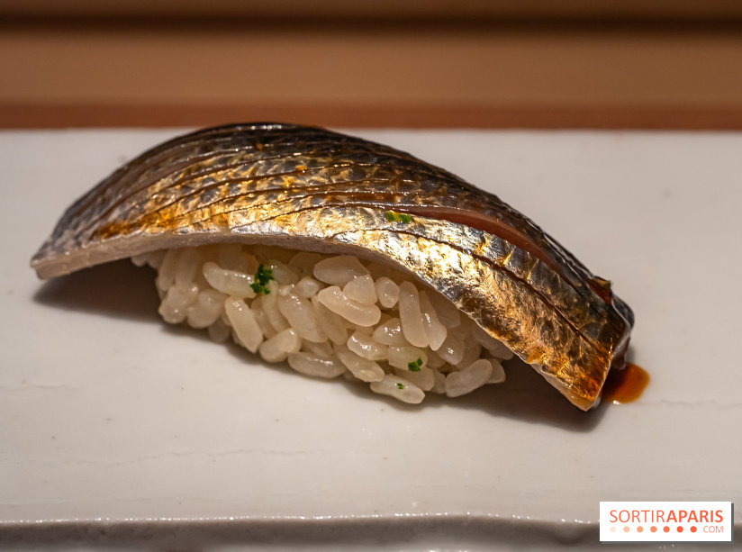 Hakuba, le restaurant japonais du Cheval Blanc Paris - les photos