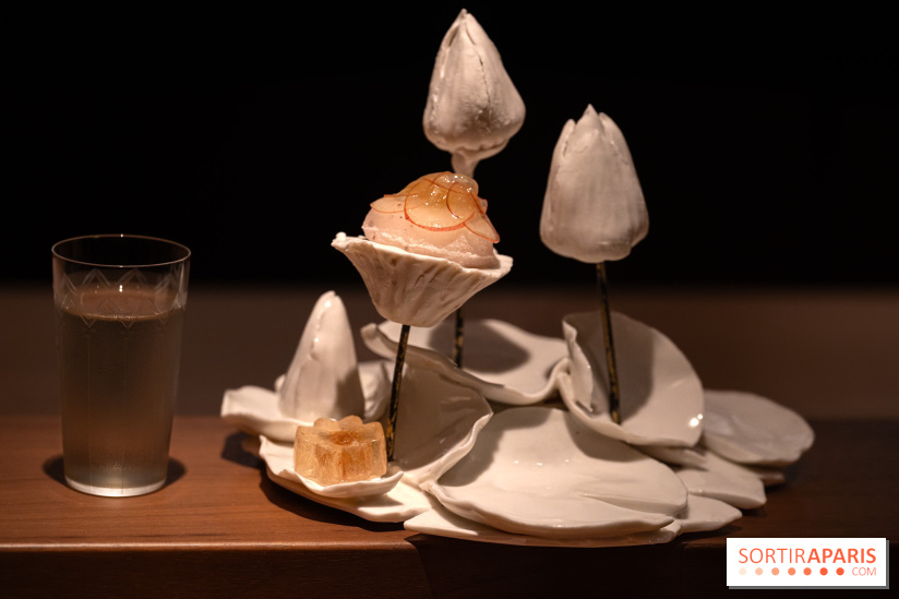 Hakuba, le restaurant japonais du Cheval Blanc Paris - les photos