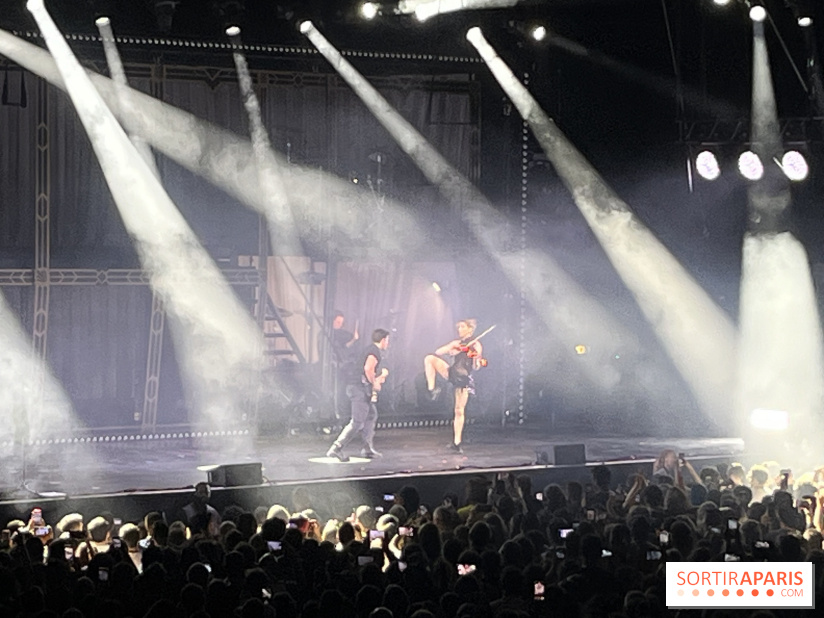 Concert de Lindsey Stirling  - IMG 5993