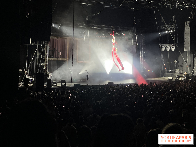 Concert de Lindsey Stirling