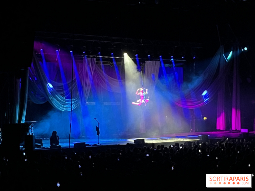 Concert de Lindsey Stirling  - IMG 6008