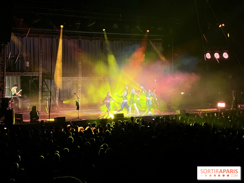 Concert de Lindsey Stirling  - IMG 6025