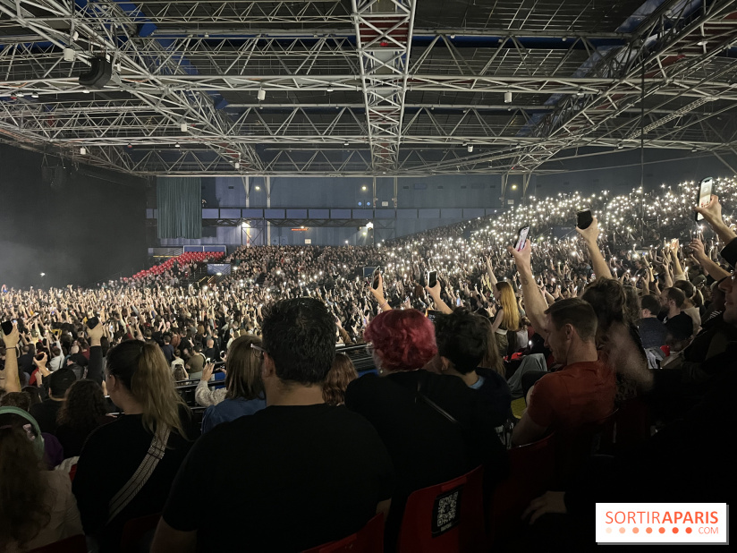 Concert de Lindsey Stirling  - IMG 6033