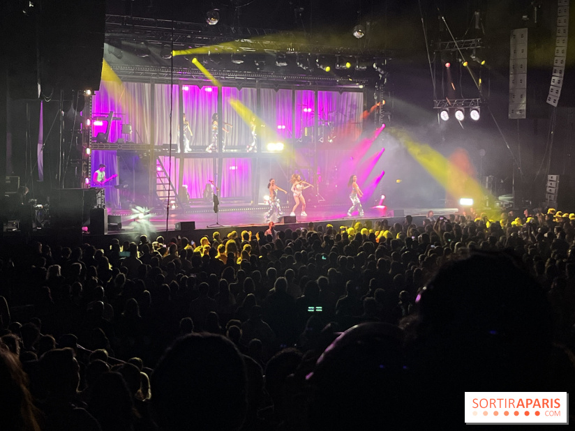 Concert de Lindsey Stirling  - IMG 6040