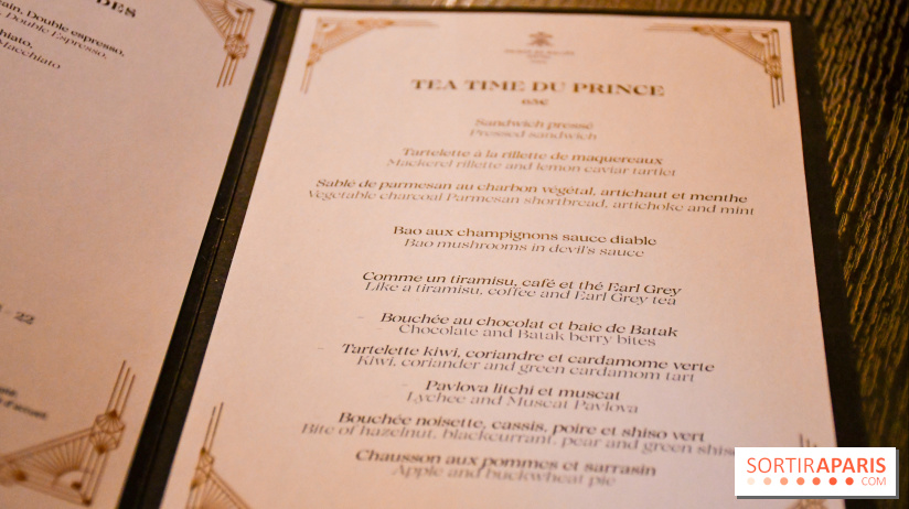 Le Tea Time de l'Hôtel du Prince de Galles à Paris par Hélène Kerloeguen - DSC 2566