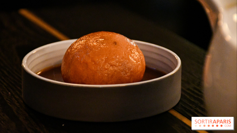 Le Tea Time de l'Hôtel du Prince de Galles à Paris par Hélène Kerloeguen - DSC 2578