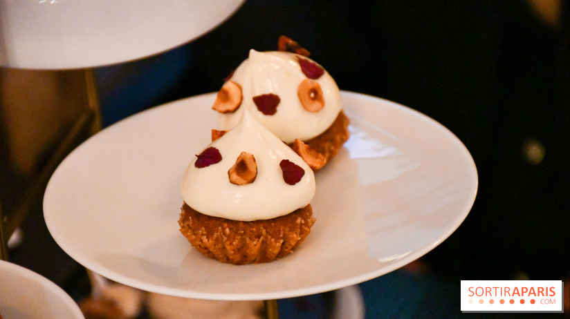 Le Tea Time de l'Hôtel du Prince de Galles à Paris par Hélène Kerloeguen - DSC 2598