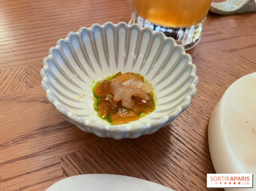 Le menu chasse au Bellefeuille, Saint James Paris