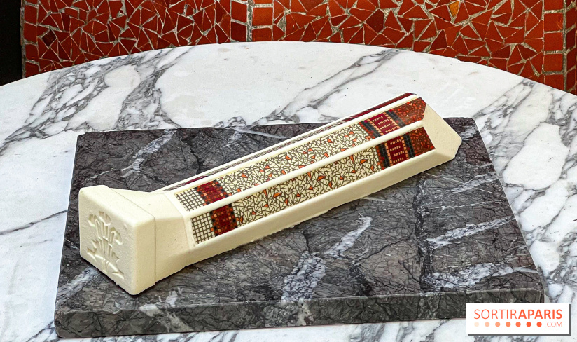 La Bûche de Noël 2024 du Princes de Galles - image00011