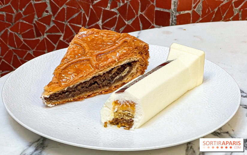 La Bûche de Noël 2024 du Princes de Galles par Hélène Kerloeguen - image00002