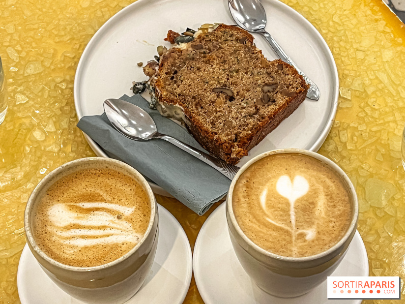 Aux Quais, le salon de thé dans la gare de l'Étang-la-Ville - Yvelines - IMG 4522