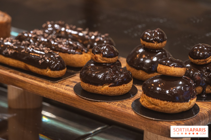 Gonflé, la boulangerie de Timothy Breton à Paris - Gare du Nord