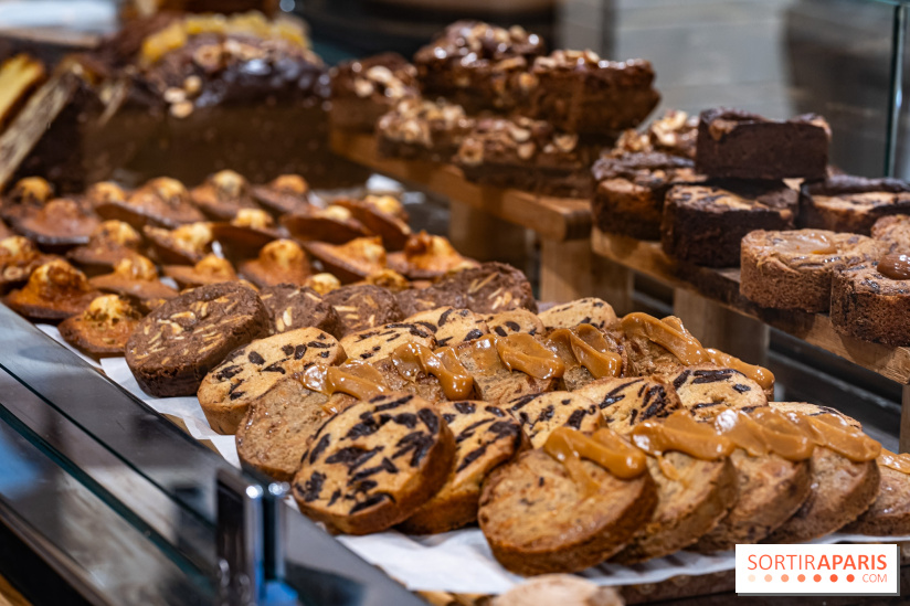 Gonflé, la boulangerie de Timothy Breton à Paris - Gare du Nord