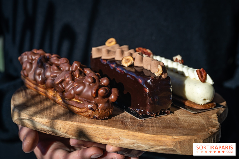 Gonflé, la boulangerie de Timothy Breton à Paris - Gare du Nord - A7C5280