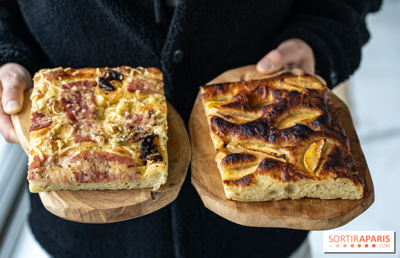 Gonflé, la boulangerie de Timothy Breton à Paris - Gare du Nord