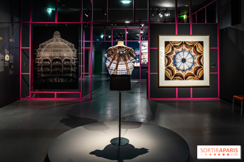 La Saga des Grands Magasins, l'exposition à la Cité de l'Architecture à Paris - les photos -  A7C5707