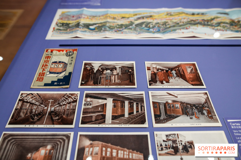 Tokyo, naissance d'une ville moderne, nos photos de l’exposition à voir à la Maison de la culture du Japon - IMG 6651