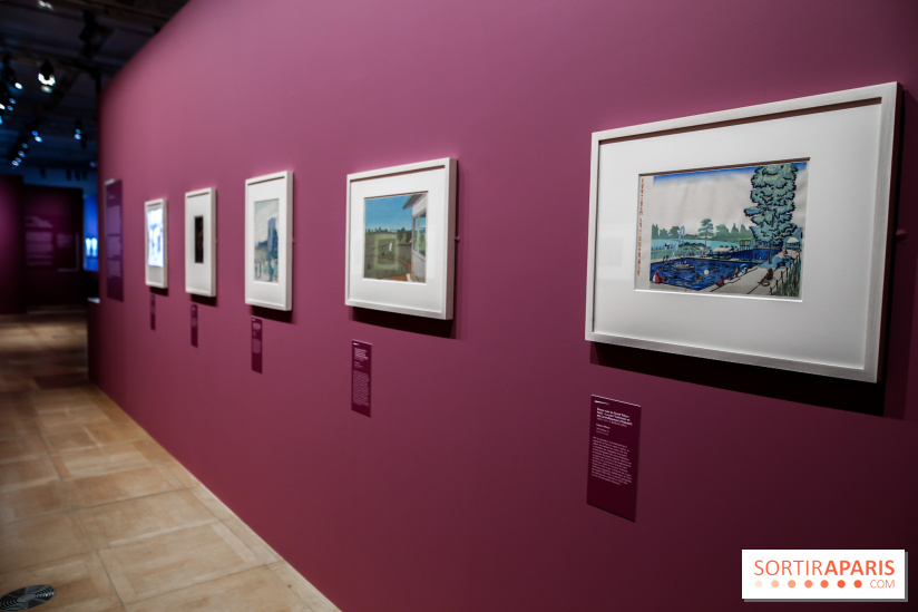 Tokyo, naissance d'une ville moderne, nos photos de l’exposition à voir à la Maison de la culture du Japon - IMG 6674