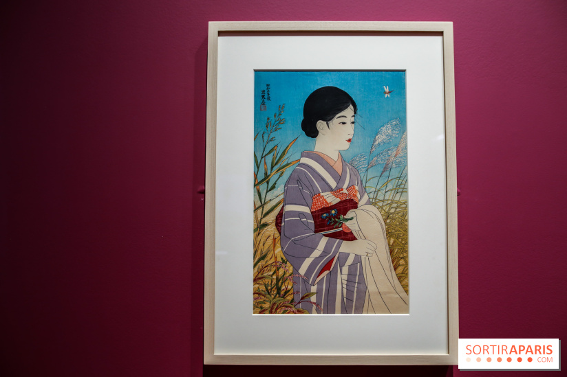 Tokyo, naissance d'une ville moderne, nos photos de l’exposition à voir à la Maison de la culture du Japon - IMG 6680