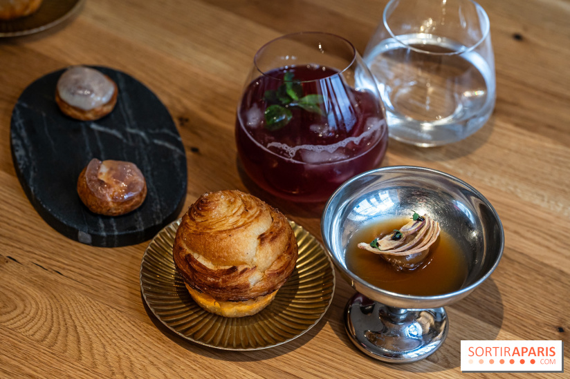 L'Auberge Nicolas Flamel : la plus vieille auberge de Paris et son menu gastronomique - A7C5323