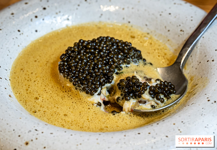 L'Auberge Nicolas Flamel : la plus vieille auberge de Paris et son menu gastronomique - A7C5333