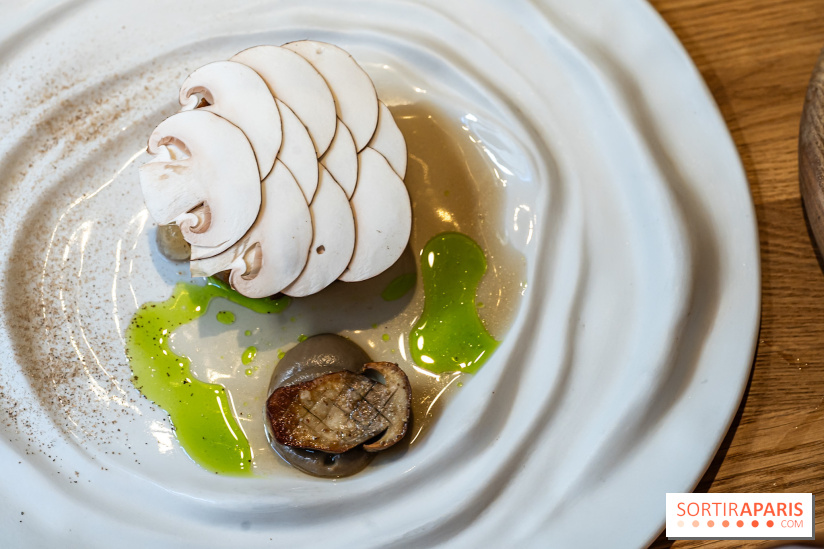 L'Auberge Nicolas Flamel : la plus vieille auberge de Paris et son menu gastronomique - A7C5342