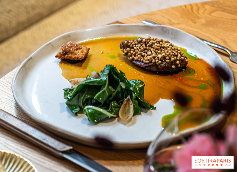 L'Auberge Nicolas Flamel : la plus vieille auberge de Paris et son menu gastronomique - A7C5350