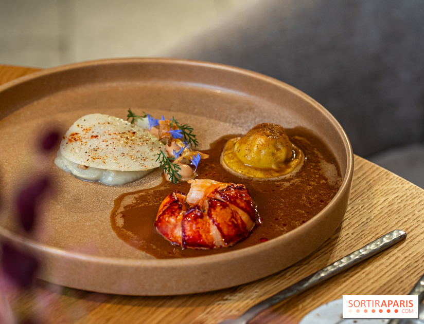 L'Auberge Nicolas Flamel : la plus vieille auberge de Paris et son menu gastronomique - A7C5352