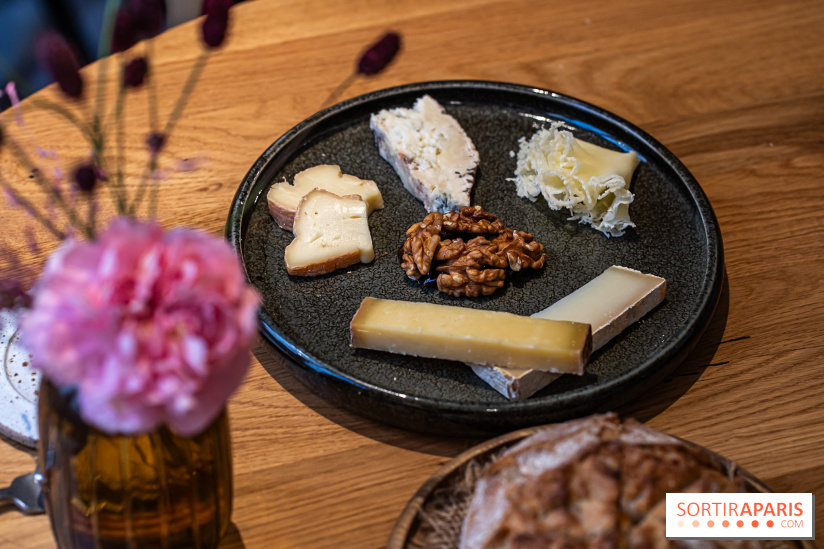 L'Auberge Nicolas Flamel : la plus vieille auberge de Paris et son menu gastronomique - A7C5359