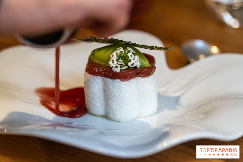 L'Auberge Nicolas Flamel : la plus vieille auberge de Paris et son menu gastronomique - A7C5370