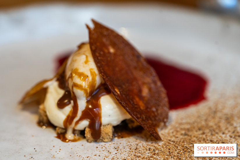 L'Auberge Nicolas Flamel : la plus vieille auberge de Paris et son menu gastronomique - A7C5376