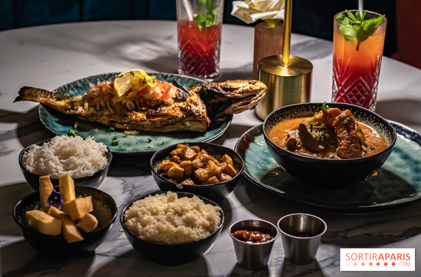 Assinie, le restaurant africain raffiné à Paris 17e