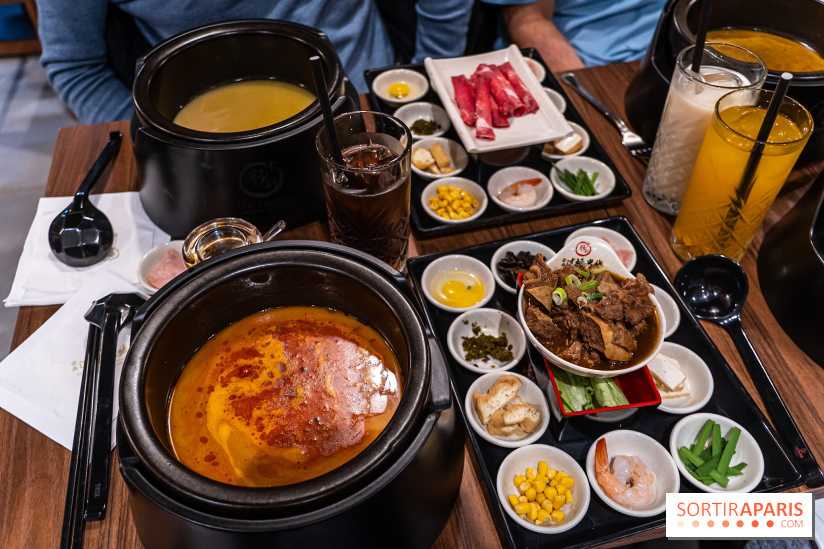 Ten Seconds Noodle - Dix secondes nouilles, le restaurant Paris 13e